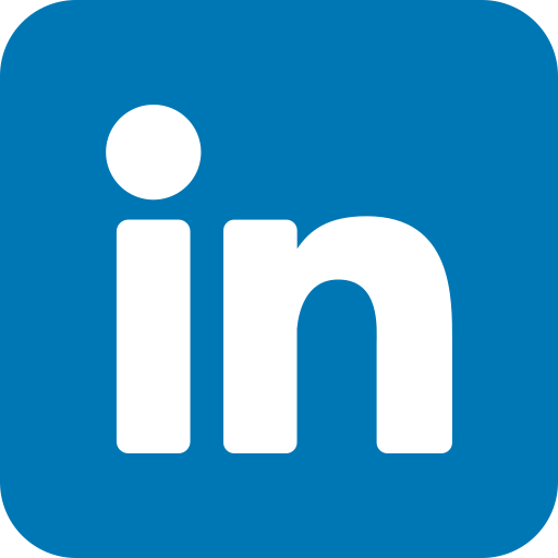 Icono de LinkedIn